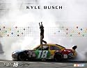 Kyle Busch 22x28 Poster