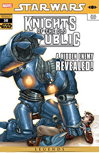 Star Wars: Knights of the Old Republic (2006-2010) #38