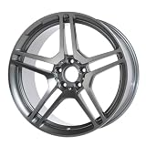 18 Mercedes Benz Wheels Set Staggered (Set of 4 Rims) by Sonic Tuning