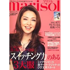 marisol (�ޥ꥽��) 2008ǯ 03���