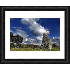 Framed Print of DARTMOOR, BRITAIN - 09 JUL 2004 from Rex Features