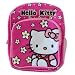 Hello Kitty : Mini Backpack (Pink)