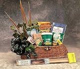 Fisherman Creel Gift Basket - Large
