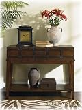 Patton Valley Console By Ashley Furniture