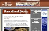 Secondhand Smoke