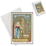 Photo Jigsaw Puzzle of Glassmaker (Series) from Mary Evans