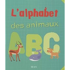 Alphabet des animaux