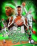 Rajon Rondo - Boston Celtics NHL 8x10 Photo (portrait)