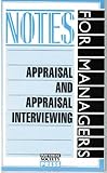 Appraisal and appraisal interviewing
