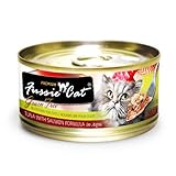 Fussie Cat Premium Tuna with Salmon Canned Cat Food - 24 - 2.82-oz. Cans