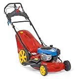 Wolf-Garten 12AJ129K650 Benzin-Rasenm&auml;her, 48 cm Blue Power 48A HW ES