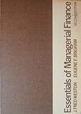 Essentials of managerial finance