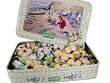 10 oz 3 flavors Salted Butter Caramels in Figural Gift Box Bonbons Barnier Luxury French Candies