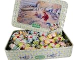 10 oz 3 flavors Salted Butter Caramels in Figural Gift Box Bonbons Barnier Luxury French... by Bonbons Barnier