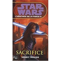 Star Wars, Tome 98 : Sacrifice