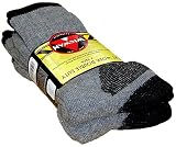 AT WORK DOUBLE SOLE 2-PACK（ブーツソックス２足パック） ブーツ