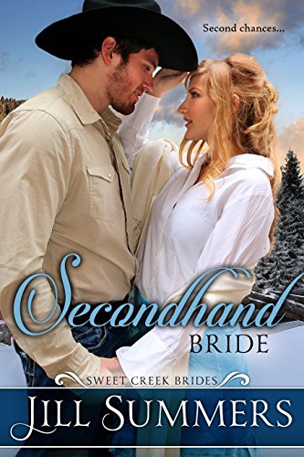 Secondhand Bride (Sweet Creek Brides Book 3)