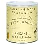 Dancing Deer Baking Co. Pancake and Waffle Mix, Old Fashioned Buttermilk, 16-Ounce Tin (Pack of 3)