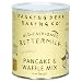 Dancing Deer Baking Co. Pancake and Waffle Mix, Old Fashioned Buttermilk, 16-Ounce Tin (Pack of 3)
