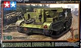 British Universal Carrier Mk II by Tamiya by Tamiya