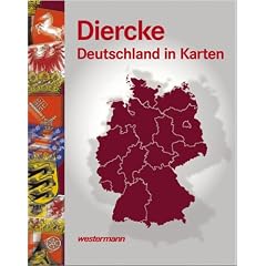 Diercke - Deutschland in Karten
