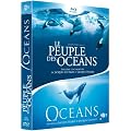 Le Peuple des oc�ans + Oc�ans [Blu-ray]