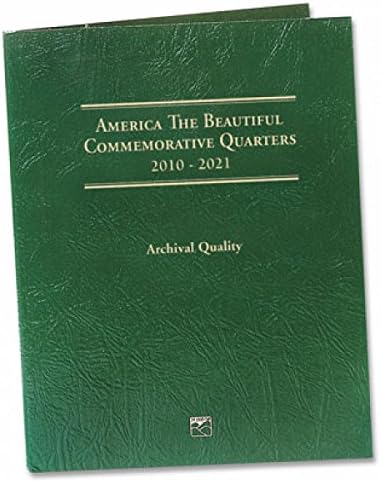 America's National Park Commemorative Quarters 2010-2021 LCF39