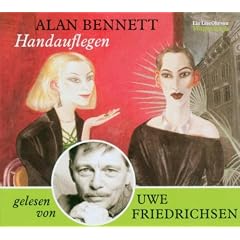 Handauflegen. 2 CDs