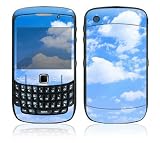 Clouds Design Decal Skin Sticker for BlackBerry Curve 8500 Cell Phone