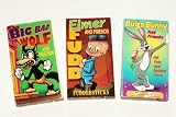 Classic Cartoons Collection #26 (3pk): Bugs Bunny;... by Treehouse UKV