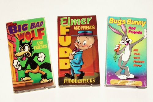 Classic Cartoons Collection #26 (3pk): Bugs Bunny;... by Bugs Bunny Cartoons