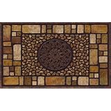 Notre Dame Tiretuff Masterpiece Welcome Mat 18" X 30"