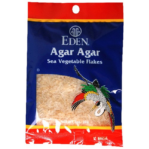 Eden Agar Flakes, 1-Ounce Package (Pack of 4) by Eden