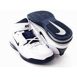 Nike - NIKE Air Max Camp Basketball White Shoe Men 18