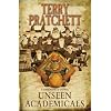 Terry Pratchett: Unseen Academicals