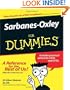 Sarbanes-Oxley For Dummies (For Dummies (Lifestyles Paperback))