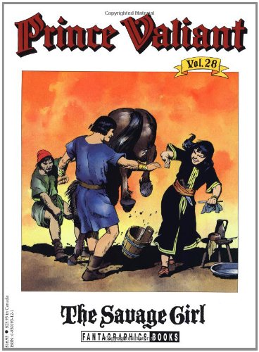 Prince Valiant, Vol. 28: 