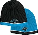 Carolina Panthers Waffle Cuffless Knit Cap