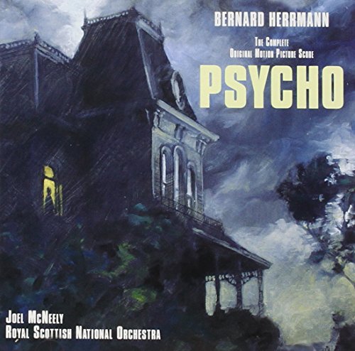 Bernard Herrmann - Psycho: The Complete Original Motion Picture Score - Zortam Music