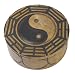 Yin Yang Box Hand Carved Stone - VIETNAM
