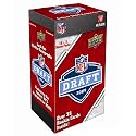 2009 Upper Deck Draft Edition Football Trading Cards - Blaster Box
