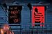 Freddy Krueger Window Silhouettes, 2pc