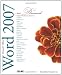 Book cover of Microsoft Office Word 2007 On Demand.