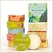 Pacifica Malibu Lemon Blossom .3 oz Solid Perfume
