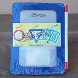 Professional Grade Practice Pad, Rectangular