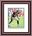 Framed Jonathan Vilma New Orleans Saints 8x10 Photo