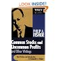 Common Stocks and Uncommon Profits and Other Writings (Wiley Investment Classics)