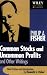 Common Stocks and Uncommon Profits and Other Writings (Wiley Investment Classics)