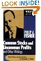 Common Stocks and Uncommon Profits and Other Writings (Wiley Investment Classics)