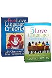 The 5 Love Languages of Children/The 5 Love Languages of Teenagers Set